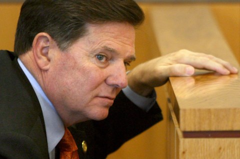 The Exterminator Gets Hammered: Tom DeLay to spend three years in the slammer