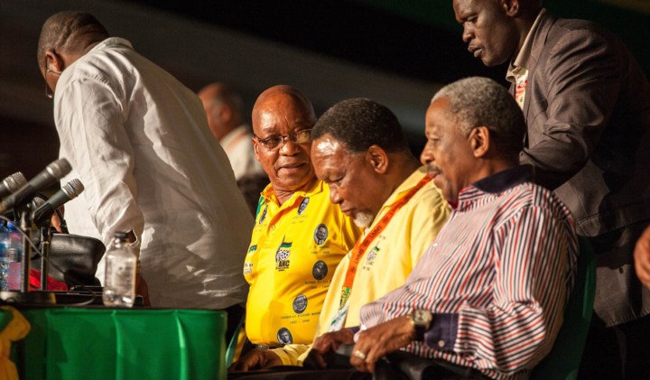 Dateline Mangaung: Zuma reigns as credentials holds up conference