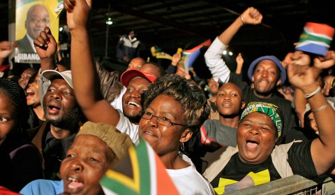 Closed leadership contests will kill the ANC, and they daren’t change the system