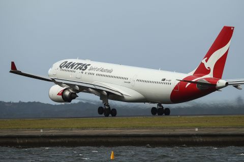 Qantas settles ‘ghost flight’ lawsuit as cleanup costs mount
