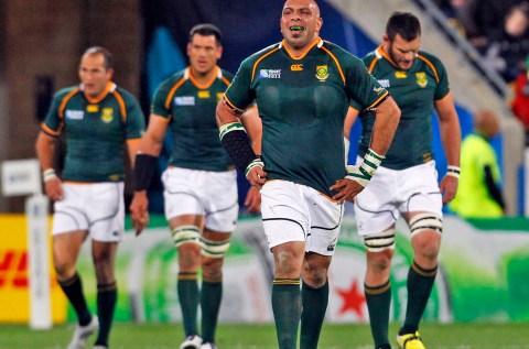 Rugby: Letting the tiger out the bag