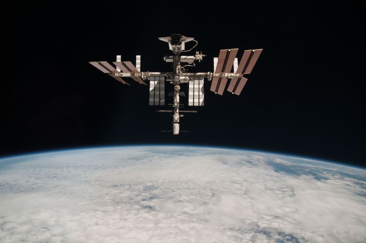 Russian space officials tell Nasa that Moscow will stick with International Space Station until 2028
