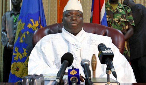 The mad rush of Gambia’s executioner-in-chief