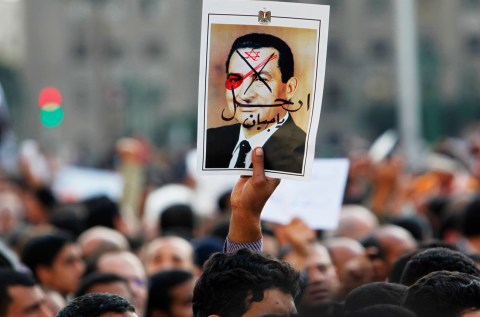 Egypt crisis, a multi-layered story
