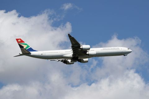 South African Airways selling nine Airbus aircraft – tender document