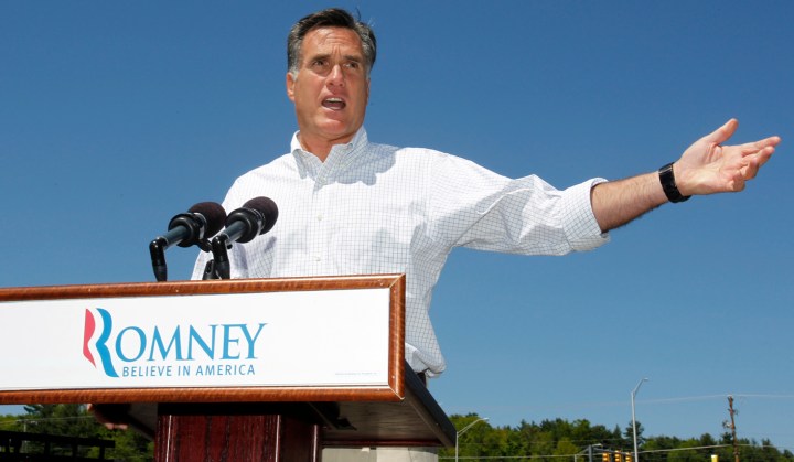 Attacks over Bain Capital don’t stop Romney’s rise in polls