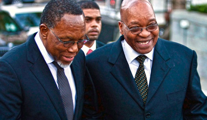 National Coalition vs. Change Coalition: Mangaung’s high rollers named