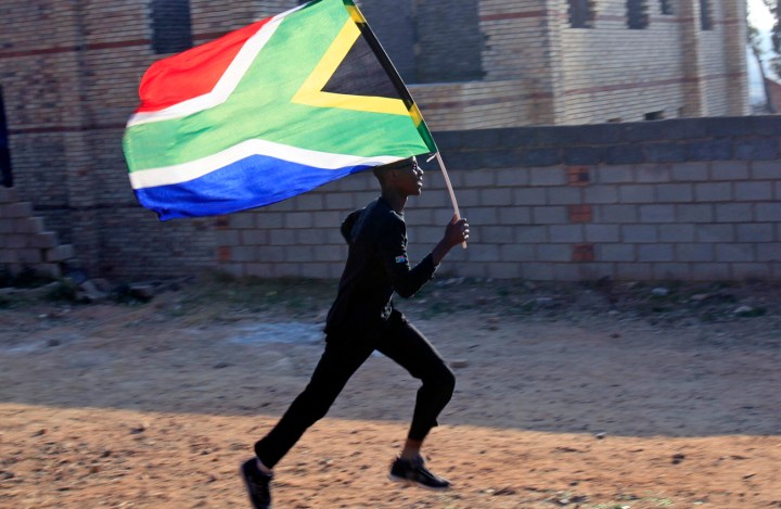 Defence of SA’s image starts in the townships