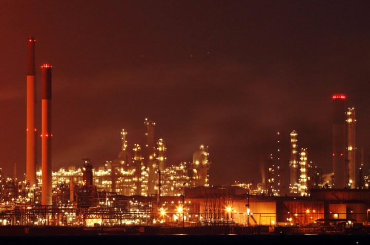 Shell’s largest refinery could be out for one month