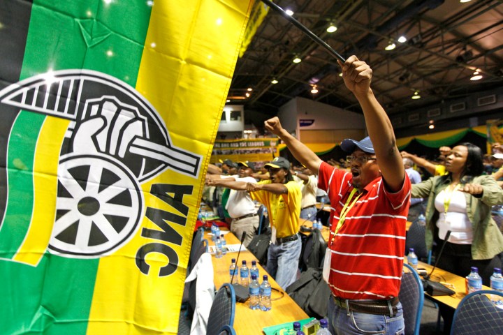 Analysis: Will the dark recesses of the ANC ever learn?