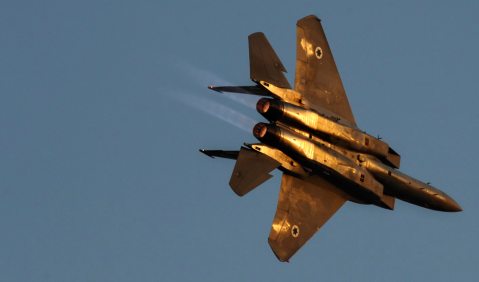 Syria Protests Israel Attack, Warns Of ‘Surprise’