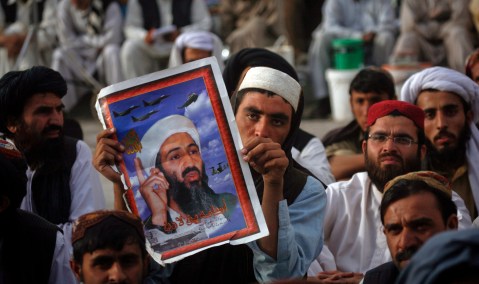 Pakistani doctor jailed for helping CIA find bin Laden