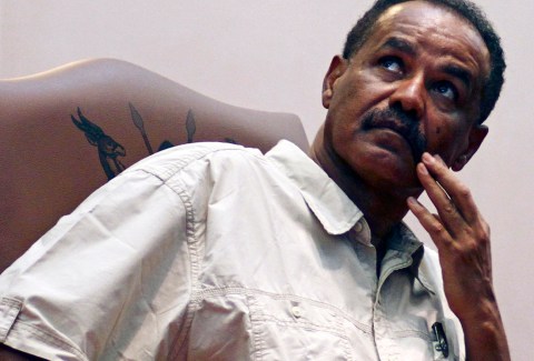 UN’s slap on the wrist won’t deter Eritrea