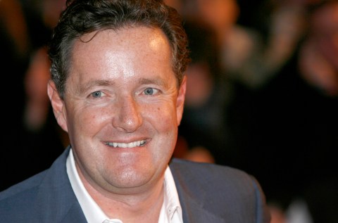Dear world, meet Piers Morgan, the man who’ll (probably) be replacing Larry King