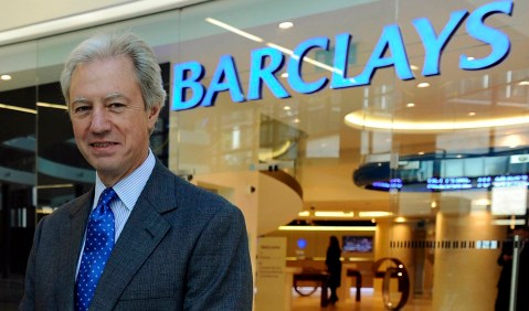 Pressure mounts on Barclays’ CEO Diamond as Chairman Agius resigns