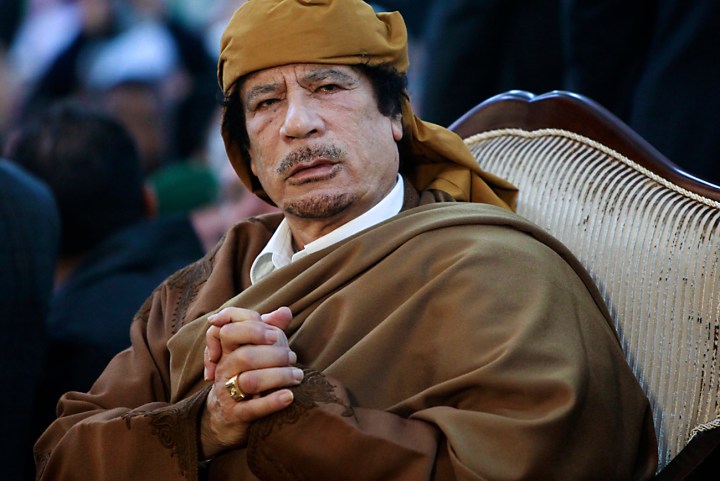 ‘Mad Dog’ Gaddafi and his equally mad reign