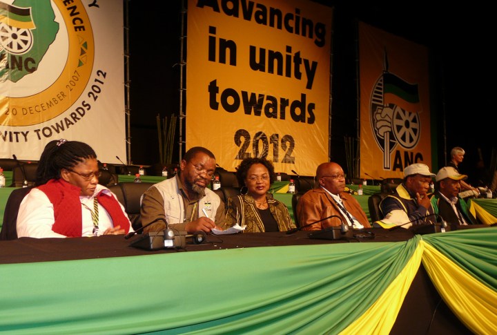 SA Political Diary – Friday 29 July 2011