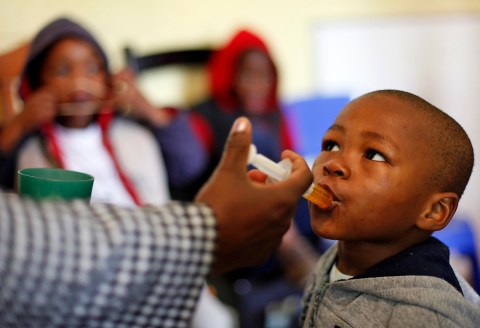 The ANC’s crashing problems and big plans: health and education