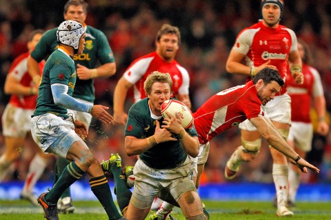 Bok win over Wales leaves doubts – but good enough for now