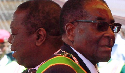 The lifting of Zim sanctions and the shape of politics to come