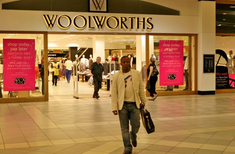 Woolworths trades happily at the high end