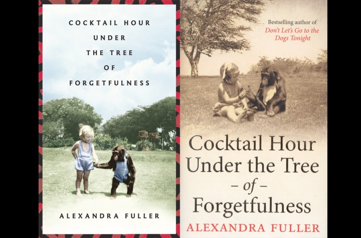 Don’t forget to remember: Cocktail Hour under the Tree of Forgetfulness by Alexandra Fuller