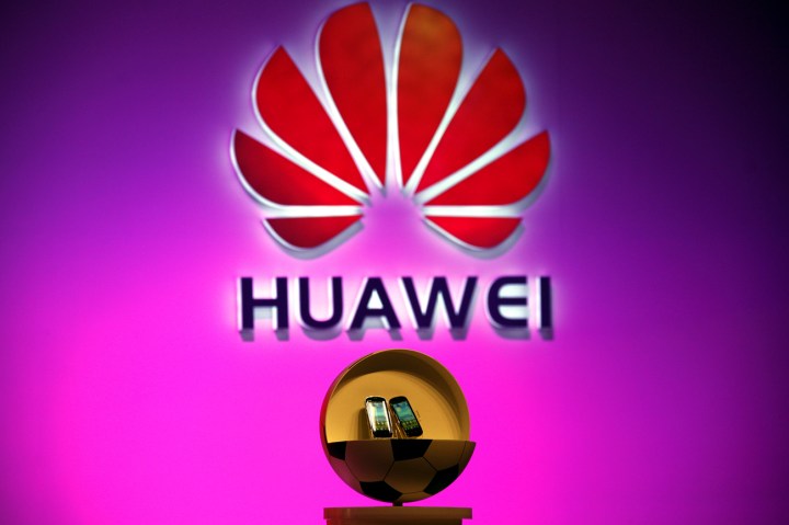 Huawei Supplier Surges in Hong Kong After Cancelling NYSE Listing