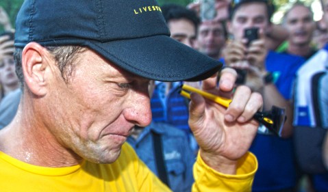 Last nail in the coffin for Lance Armstrong’s career