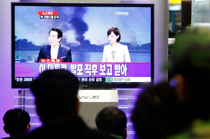 Analysts fear more ominous threats underpin Korean hostilities