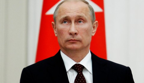 Russia’s Putin demands protection for Olympics, World Cup