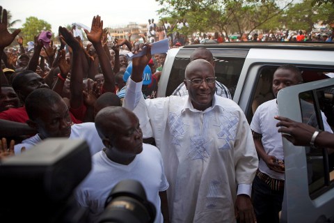 Tub-thumping Tubman threatens Liberia’s democracy