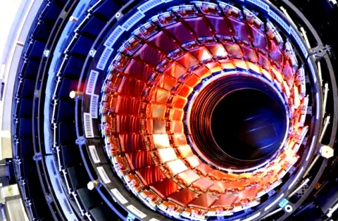The Large Hadron Collider is back on track, scientists beam