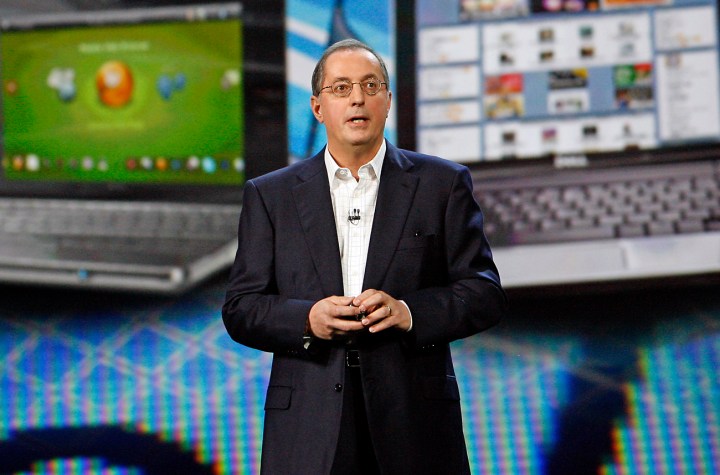 14 April: Intel’s first-quarter profit soars