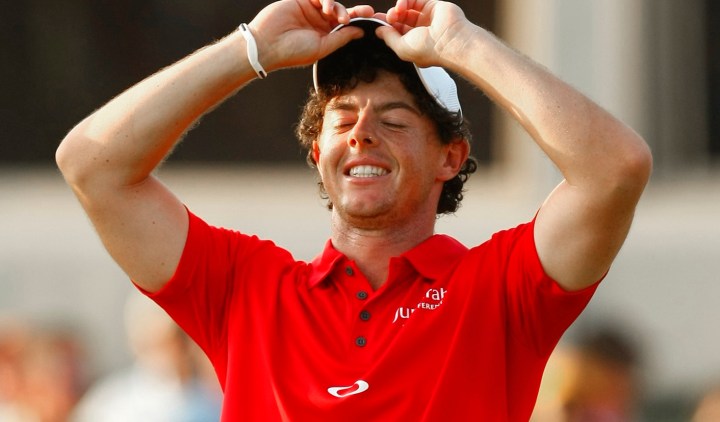 Golf: McIlroy proves doubters wrong with second major