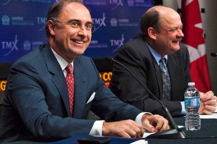 LSE/TSX: A marriage made in stockbroker heaven