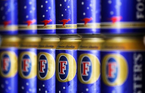 Headline: SABMiller finally gets foothold in Asia-Pacific with Foster’s purchase