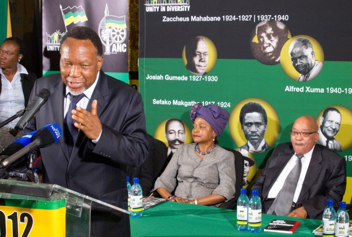 ANC Top Six: enough with the bickering