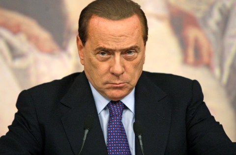 Berlusconi’s ship and the storms of austerity