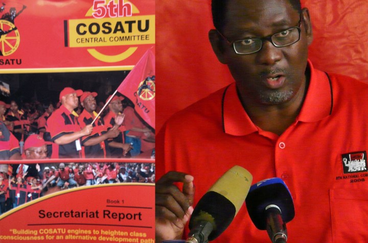 Cosatu’s document of gloom; we read it so you don’t have to