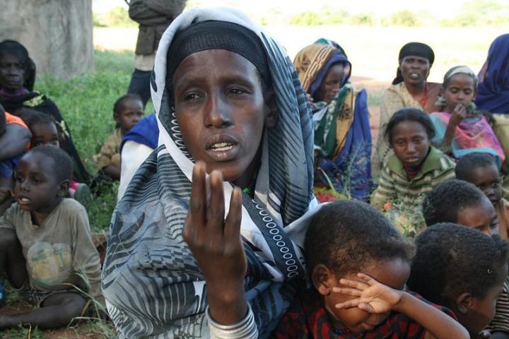 Ethiopia hit hard as East Africa faces famine