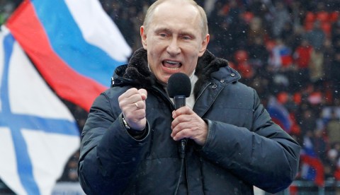 Putin pledges to fight corruption, capital flight