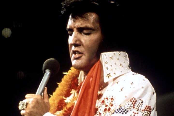 Elvis at 75: not dead, but dying