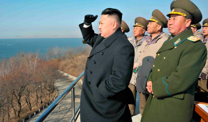Pentagon: N.Korea new leader still a mystery after nearly a year