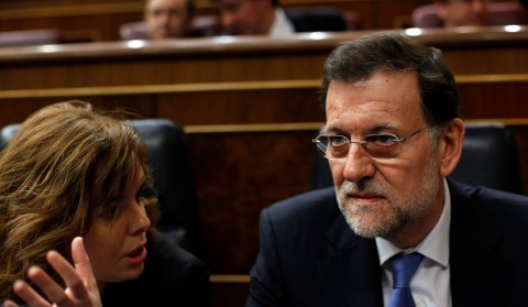 Spain’s PM expects ‘reasonable’ terms for any new aid