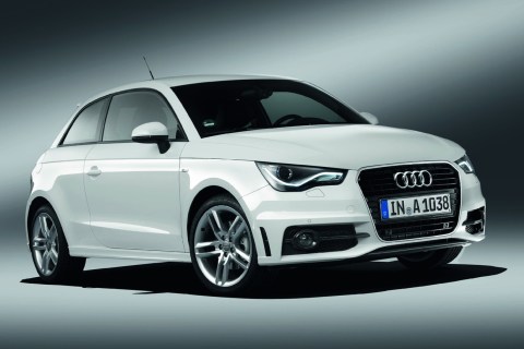 Audi A1 1.4 TFSI S-Line: Hinting at better things to come