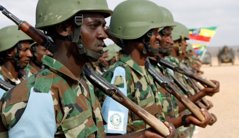 Is the African Standby Force any closer to being deployed?