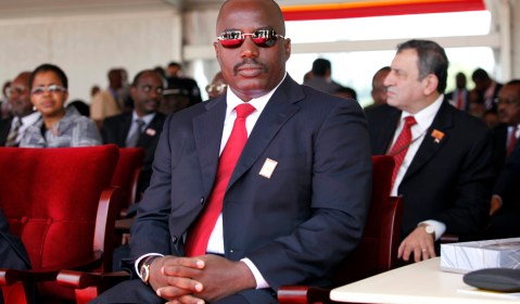 Congo’s Kabila: Rwanda’s rebel backing no secret