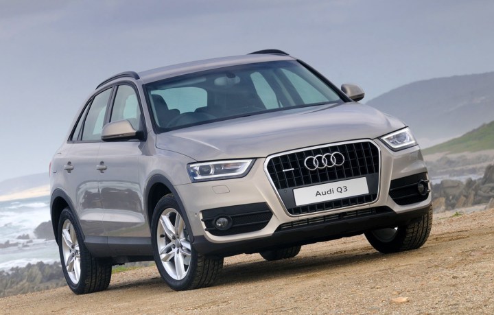 Audi Q3: A new class of compact