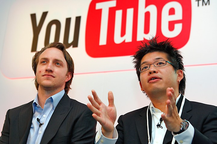 YouTube turns five, hyperspaces interweb into the future