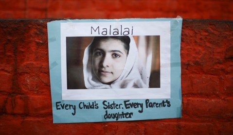 Shot Pakistani girl can recover, UK doctors say